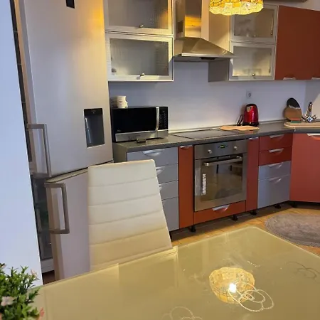 Kombani 3 Appartement