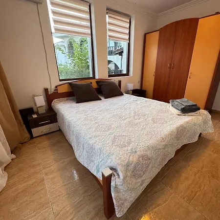 Appartement Kombani 3