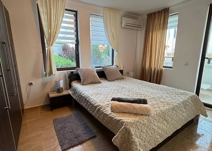 Διαμέρισμα Kombani 3