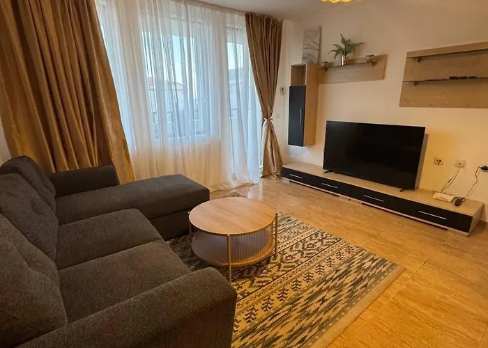 Kombani 3 Διαμέρισμα Sveti Vlas