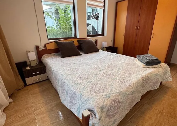 Διαμέρισμα Kombani 3