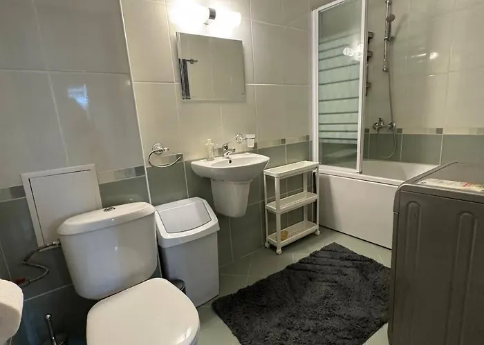 Διαμέρισμα Kombani 3 Sveti Vlas